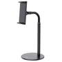 Держатель Hoco Desk Holder PH30 Black for Tablets and Smartphones from 4.7" to 10"