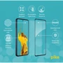 Аксессуар для смартфона Piko Tempered Glass Full Glue Black for Motorola Moto G84: Материал стекло