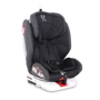 Автокресло Lorelli ROTO ISOFIX (0-36кг) (black)