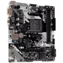 ASRock A320M-HDV_R4.0: Разъемы на задней панели USB 3.0 (USB 3.1 Gen 1)
