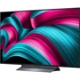 Телевизор LG OLED48C54LA: Коммуникации Miracast, AirPlay, Bluetooth, WiFi
