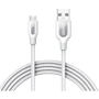 Кабель ANKER USB Cable to microUSB Powerline+ V3 1.8m White (A8143H21)
