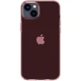 Чехол для iPhone Spigen Crystal Flex Rose Crystal (ACS04679) for iPhone 14: Цвет розовый