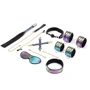 Набор Liebe Seele Vivid Rainbow 8 Pieces Set