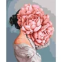 Картина по номерам Brushme Загадка пионов © Mykhailyshyna Daria 40х50 см (BS52100)