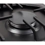Варочная поверхность Perfelli HGM 61424 BL: Количество конфорок 4