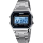 Наручний годинник Skmei Popular Silver II 1123S: Стиль Спортивный