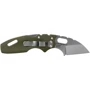 Нож Cold Steel Mini Tuff Lite green (1260.14.74): Тип ножа Складной