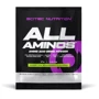 Аминокислота для спорта Scitec Nutrition All Aminos 17 g / 1 serving / green tea raspberry: Тип Комплексные
