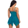 Пеньюар NDS 3372-6 One Size Turquoise (23893)