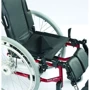 Інвалідна коляска Invacare Action 3 NG Junior дитяча 23 см чорна (2000444015408) фото 2