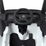 Детский электромобиль Грузовик Bambi Racer Mercedes с прицепом, белый (M 4208EBLR-1(2)): Материал корпуса пластик