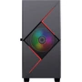Корпус GameMax Cyclops BR: Форм-фактор материнской платы MicroATX/Mini-ITX