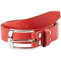 Жіночий ремінь ETERNO червоний (CLJ-30-12263-red)