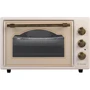Электродуховка настольная PERFELLI LAGGIO 48 IVORY RETRO