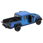 Машинка Країна Іграшок Jeep Gladiator 2007 1:24 синяя (24103W)