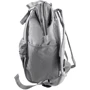 Женский рюкзак Vito Torelli серый (VT-W1036L-grey): Фактура Тканая, Матовая