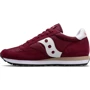 Кроссовки Saucony Jazz Original (2044-636s) 44 (11) бордовые натуральная замша демисезон: Материал верха Текстиль, Натуральная замша