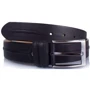 Ремень мужской Y.S.K черный (SHI4043-black)