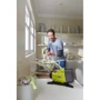 Поверхностный центробежный насос Ryobi ONE+ R18TP-0 (5133003934) (без АКБ и ЗУ): Производительность, л/ч 1500