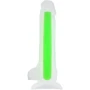 Фаллоимитатор Toyfa Beyond Clark Glow Green (светится в темноте)