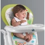 Стульчик для кормления CAM Istante Синий (S2400-C223): Материал металл, пластик