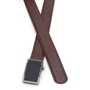 Мужской ремень Borsa Leather коричневый (V1GKX16-brown): Пол Мужской