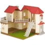 Ігровий набір Sylvanian Families Великий будинок зі світлом (2752)