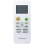 Кондиционер Sensei Aquilon Inverter R32 SAC-09MBWS/I: Вид установки внутреннего блока настенный