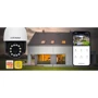 IP-камера видеонаблюдения Overmax Camspot 4.95 2.5K WiFi 4x ZOOM фото 11
