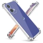 Чехол для телефонов BeCover TPU Case Anti-Shock Clear for Motorola Moto G85 (712310): Совместимость Motorola Moto G85