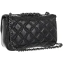Женская сумка кросс боди Guess Cessily Micro Mini черная (HWKM7679780-BLA): Тип ручки Без ручки, На цепочке, Плечевой ремень