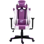 GT Racer X-5934-B Kids White/Violet: Тип детские кресла