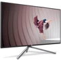 Монитор AOC U32U1: Покрытие экрана глянцевое