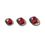 Наушники HyperX Cloud Earbuds Mic Red/Black (HX-HSCEB-RD / 4P5J5AA): Назначение для смартфона и плеера