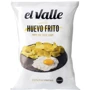 Чипсы Huevo Frito potato chips, картофельные со вкусом яичницы, 130г (8437001211494)