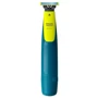 Машинка для стрижки (триммер) Philips OneBlade QP2515/16: Зона применения Для тела, Для лица