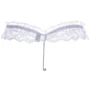Эротические трусики NDS 9002-1 White S/M (23789)