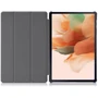 Аксесуар для планшетних ПК BeCover Smart Case Deep Blue для Samsung Galaxy Tab S7 FE 12.4 (706700): Колір синій