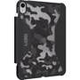 Аксесуар для iPad Urban Armor Gear UAG PLYO SE Black Midnight Camo for iPad 10.9 (2022 / 2024) / iPad 11 2025 (123392114361): Особливості Складається в підставку, відділення для стілусу, Надійний захист від подряпин і забруднень, захист спереду, ззаду та в кутах, режим автопробудження/сну