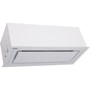 Вытяжка Eleyus GEMINI 1200 LED 70 WH: Управление Сенсорное