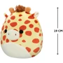 Мягкая игрушка Squishmallows Жирафа Гэри 19 см (SQCR05411): Размер, см 19