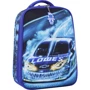Рюкзак школьный Bagland Turtle 555 синий (0013466)