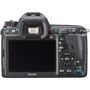 Pentax K-3 body: Тип матриці CMOS