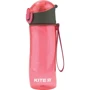 Пляшка для води Kite 530 мл, рожева (K18-400-02)