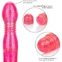 Мультискоростной вибратор CalExotics Sparkle Twinkle Teaser, 14х3,75 см