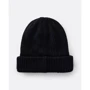 Мужская шапка Rip Curl Impact Regular Beanie черная (19SMHE-90): Производитель Rip Curl