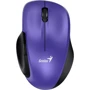 Мишка Genius Ergo 8200S Wireless Purple (31030029402): Тип сенсора оптический