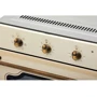 Духовой шкаф электрический Eleyus SELENA 6006 BG+RB: Количество режимов нагрева 6