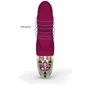 Вибратор-кролик Mystim Hop Hop Bob Fuchsia